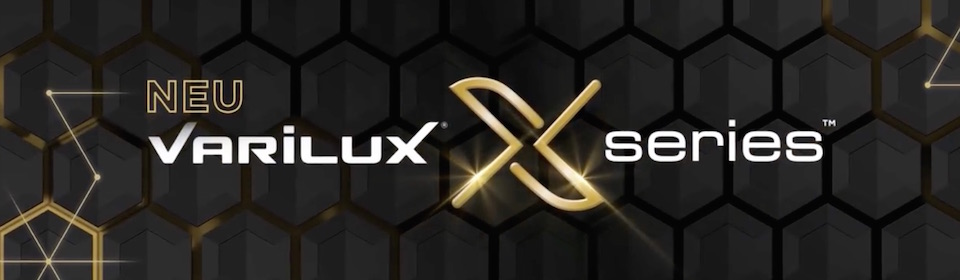 Varilux X series - Aufbruch zu neuen Horizonten